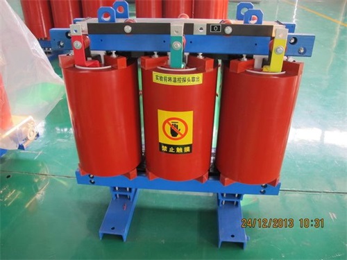 讷河SCB12-315KVA/10KV/0.4KV干式变压器