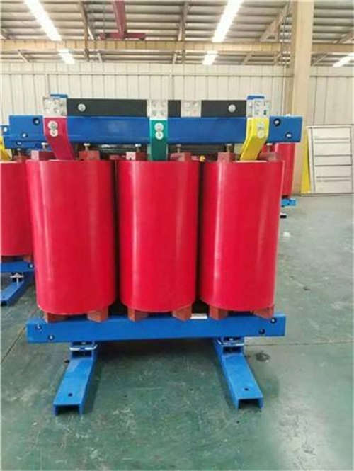 讷河SCB11-125KVA/10KV/0.4KV干式变压器