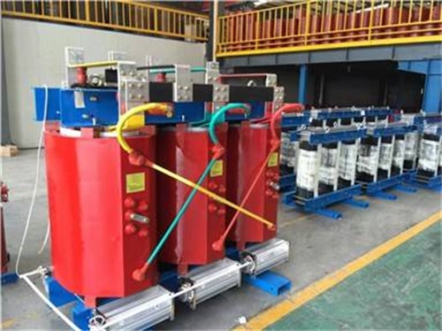 讷河SCB10-630KVA干式变压器厂家现货