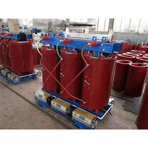 讷河SCB13-100KVA干式变压器供应厂家