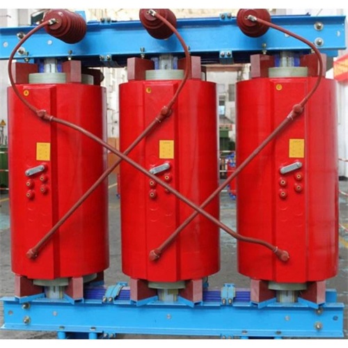 讷河SCB13-100KVA干式变压器价格