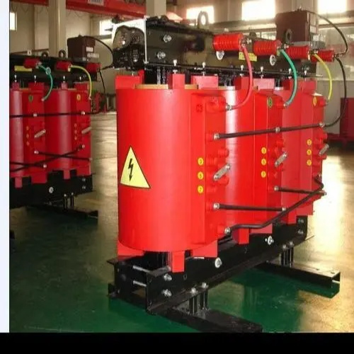 讷河SCB14-80KVA干式变压器
